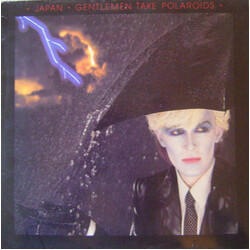 Japan Gentlemen Take Polaroids Vinyl LP USED