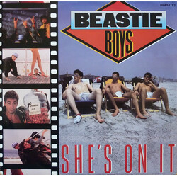Beastie Boys She's On It Vinyl 12" USED