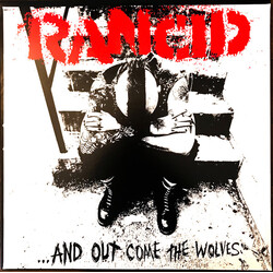 Rancid ...And Out Come The Wolves Vinyl LP USED
