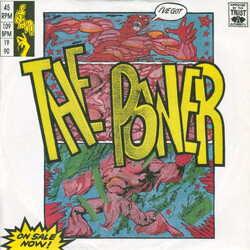 Snap! The Power VINYL 7" USED