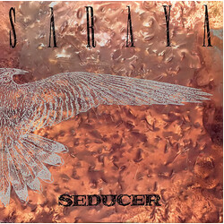 Saraya Seducer USED VINYL 7INCH SINGLE