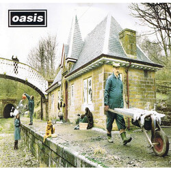 Oasis Some Might Say USED VINYL 7INCH 45 RPM SINGLE STEREO