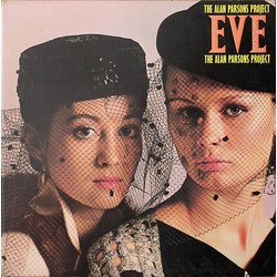The Alan Parsons Project Eve Vinyl LP USED