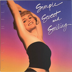Kacy Hill Simple, Sweet, And Smiling Vinyl LP USED