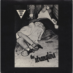 The Stranglers Nice 'N' Sleazy USED VINYL 7INCH 45 RPM SINGLE STEREO