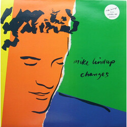 Mike Lindup Changes Vinyl LP USED