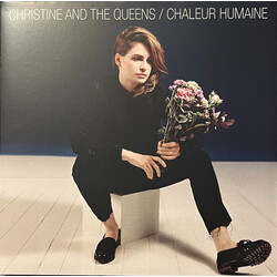 Christine And The Queens Chaleur Humaine Multi Vinyl LP/CD USED