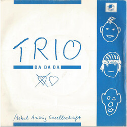 Trio Da Da Da USED VINYL 7INCH 45 RPM