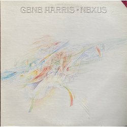 Gene Harris Nexus Vinyl LP USED