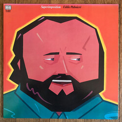 Eddie Palmieri Superimposition Vinyl LP USED