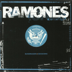 Ramones Sundragon Sessions Vinyl LP USED