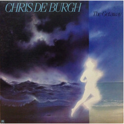 Chris de Burgh The Getaway Vinyl LP USED
