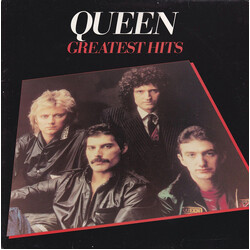 Queen Greatest Hits Vinyl LP USED