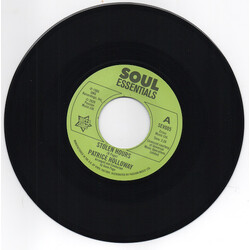 Patrice Holloway Stolen Hours / Love And Desire USED VINYL 7INCH 45 RPM