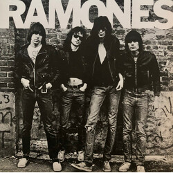 Ramones Ramones Vinyl LP USED