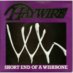 Haywire (2) Short End Of A Wishbone USED VINYL 7INCH 45 RPM SINGLE