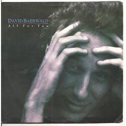 David Baerwald All For You USED VINYL 7INCH 45 RPM