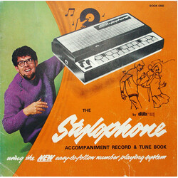 Rolf Harris The Stylophone Accompaniment Record & Tune Book USED VINYL 7INCH 45 RPM EP