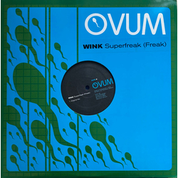 Josh Wink Superfreak (Freak) Vinyl 12" USED
