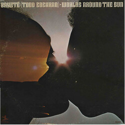 Bayeté (2) Worlds Around The Sun Vinyl LP USED