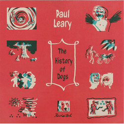Paul Leary The History of Dogs, Revisited Vinyl LP USED