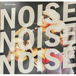 The Last Gang (4) Noise Noise Noise USED VINYL 12INCH 45 RPM ALBUM