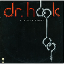 Dr. Hook A Little Bit More Vinyl LP USED