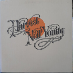 Neil Young Harvest Vinyl LP USED