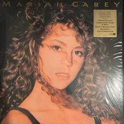 Mariah Carey Mariah Carey Vinyl LP USED