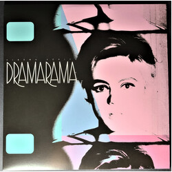 Dramarama Cinéma Vérité Vinyl LP USED