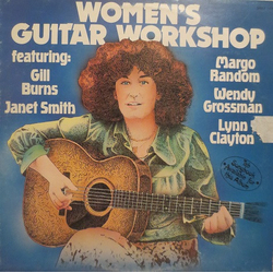 Various Women's Guitar Workshop Vinyl LP USED