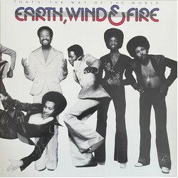 Earth, Wind & Fire That's The Way Of The World Vinyl LP USED
