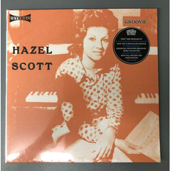 Hazel Scott (2) Hazel Scott USED VINYL 7INCH 45 RPM EP REISSUE