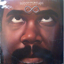Sonny Fortune Infinity Is Vinyl LP USED