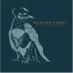 Harlan T. Bobo Porch Songs Vinyl LP USED