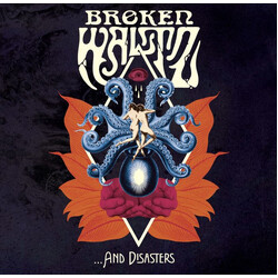 Broken Waltz … And Disasters Vinyl LP USED