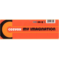 Ceevox My Imagination USED VINYL 12INCH 45 RPM