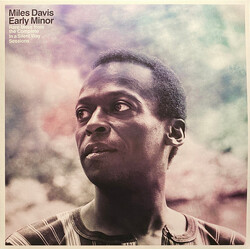 Miles Davis Early Minor (Rare Miles From The Complete In A Silent Way Sessions) Vinyl LP USED