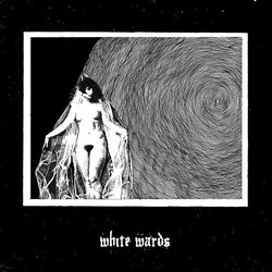 White Wards Cigarette Burns USED VINYL 12INCH 45 RPM ALBUM