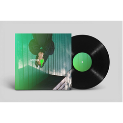 GreenSllime Monk. Vinyl LP USED