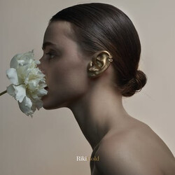 Riki (23) Gold Vinyl LP USED