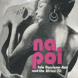 Fela Kuti / Africa 70 Na Poi Vinyl LP USED