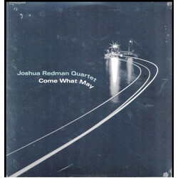 Joshua Redman Quartet Come What May Vinyl LP USED