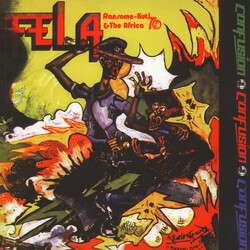 Fela Kuti / Africa 70 Confusion Vinyl LP USED