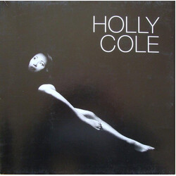 Holly Cole Holly Cole Vinyl LP USED
