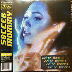 Soccer Mommy Color Theory Vinyl LP USED