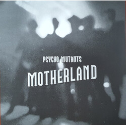 Psycho Mutants Motherland Vinyl LP USED