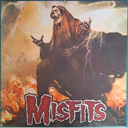 Misfits The Devil's Rain Vinyl LP USED