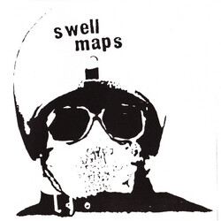 Swell Maps International Rescue Vinyl LP USED