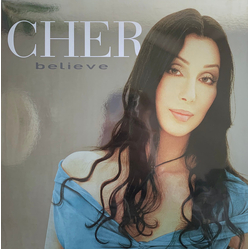 Cher Believe Vinyl LP USED
